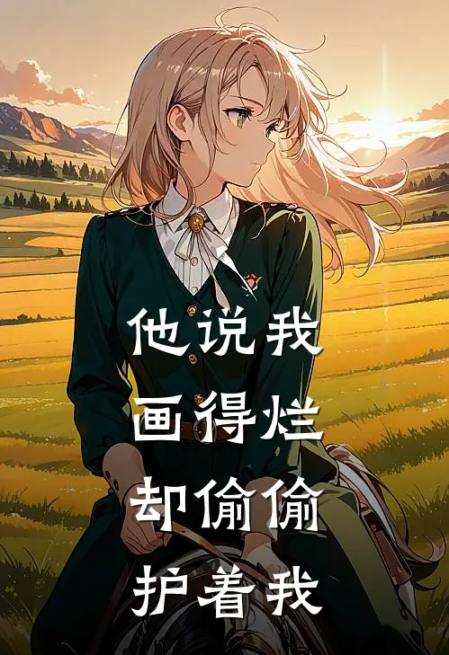 他说我画得烂，却偷偷护着我季屿阮枝最新推荐小说_完结版小说推荐他说我画得烂，却偷偷护着我季屿阮枝