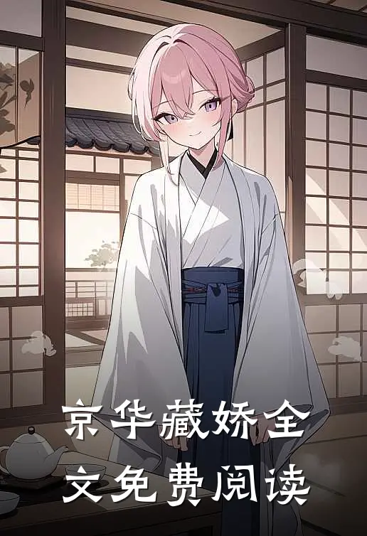 京华藏娇全文免费阅读