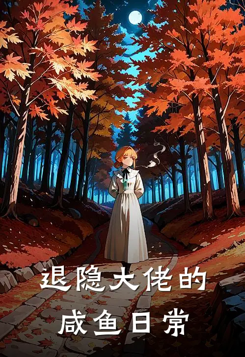 退隐大佬的咸鱼日常