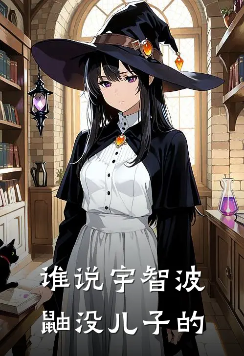 谁说宇智波鼬没儿子的