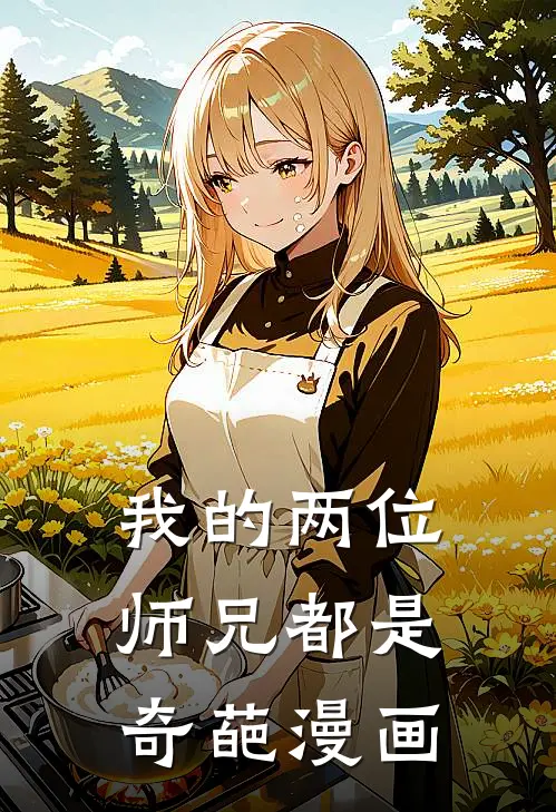 我的两位师兄都是奇葩漫画