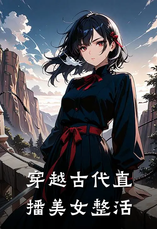 穿越古代直播美女整活