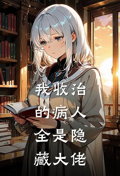 我收治的病人，全是隐藏大佬(玉佩林野)完整版免费小说_最热门小说我收治的病人，全是隐藏大佬(玉佩林野)