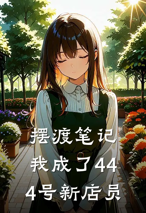 摆渡笔记：我成了444号新店员