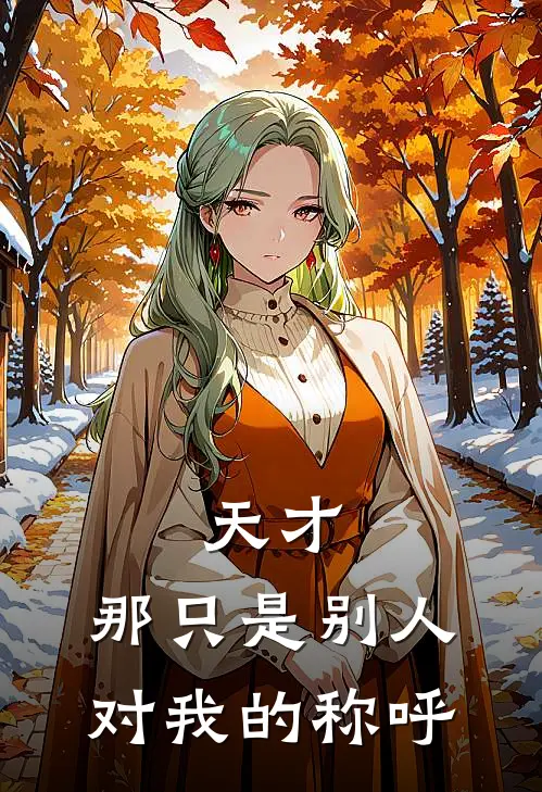 天才，那只是别人对我的称呼