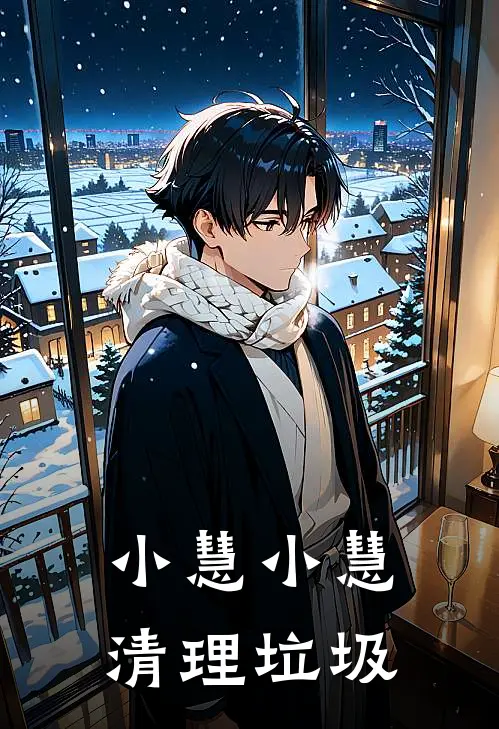 小慧小慧清理垃圾