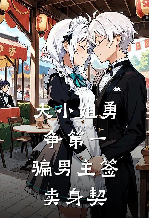 大小姐勇争第一，骗男主签卖身契