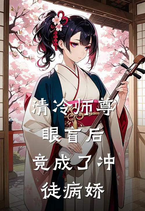 陆知安慕青梧《清冷师尊眼盲后，竟成了冲徒病娇》全本免费在线阅读_(陆知安慕青梧)最新章节在线阅读