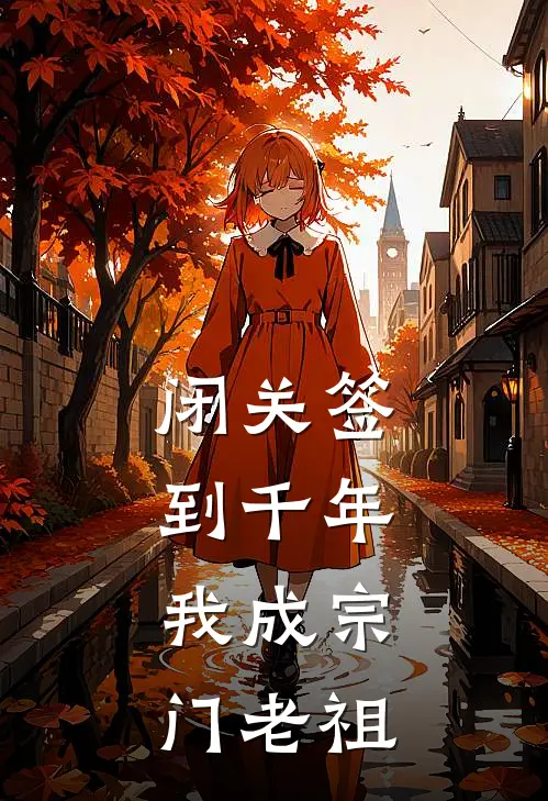 闭关签到千年，我成宗门老祖