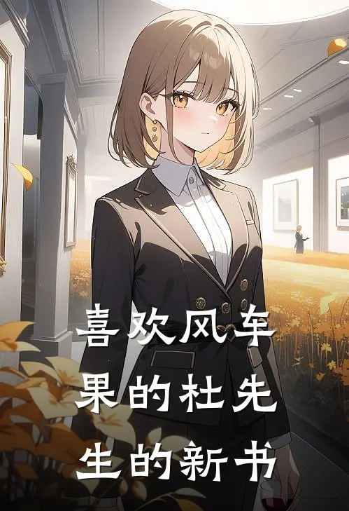 喜欢风车果的杜先生的新书