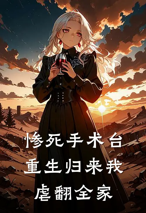 惨死手术台，重生归来我虐翻全家沈南乔林楚楚免费小说全文阅读_最新章节列表惨死手术台，重生归来我虐翻全家(沈南乔林楚楚)