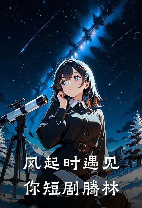 风起时遇见你短剧腾林