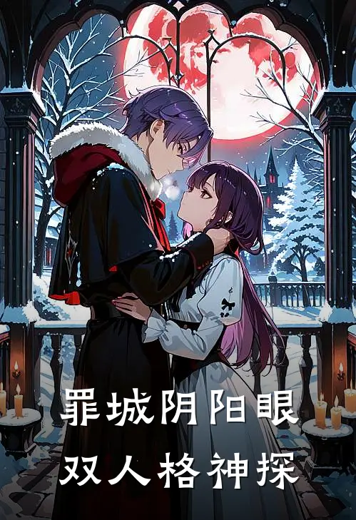 罪城阴阳眼：双人格神探(苏牧李娟)最新章节在线阅读_(罪城阴阳眼：双人格神探)最新章节在线阅读