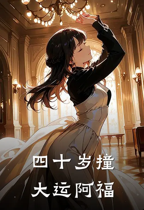 四十岁撞大运 阿福