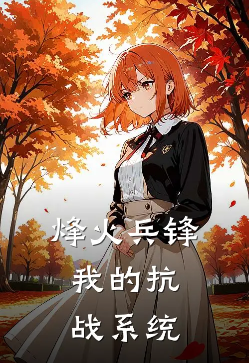 烽火兵锋：我的抗战系统