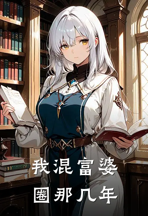 我混富婆圈那几年