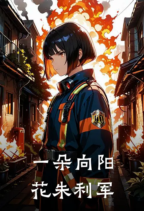 一朵向阳花朱利军