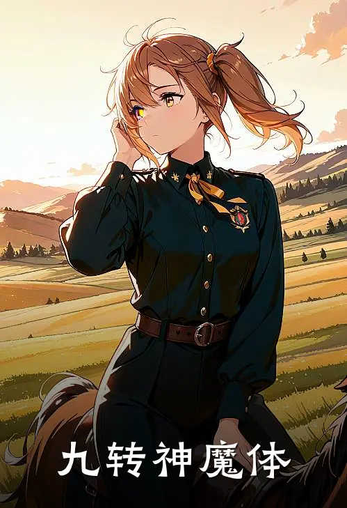 九转神魔体(叶尘林枫)热门小说_《九转神魔体》最新章节在线阅读