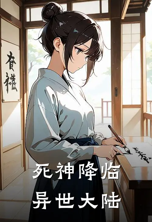 死神降临，异世大陆林默安默林全本免费完结小说_免费小说完结死神降临，异世大陆林默安默林