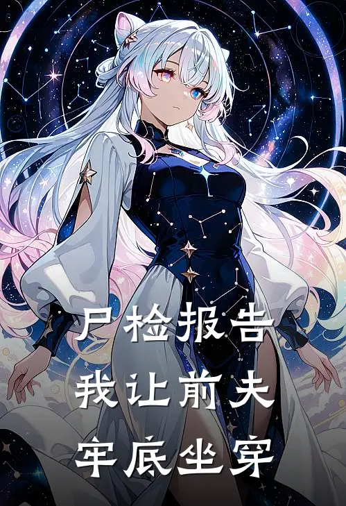 尸检报告：我让前夫牢底坐穿(沈清辞苏晚晴)免费小说_完整版免费阅读尸检报告：我让前夫牢底坐穿沈清辞苏晚晴