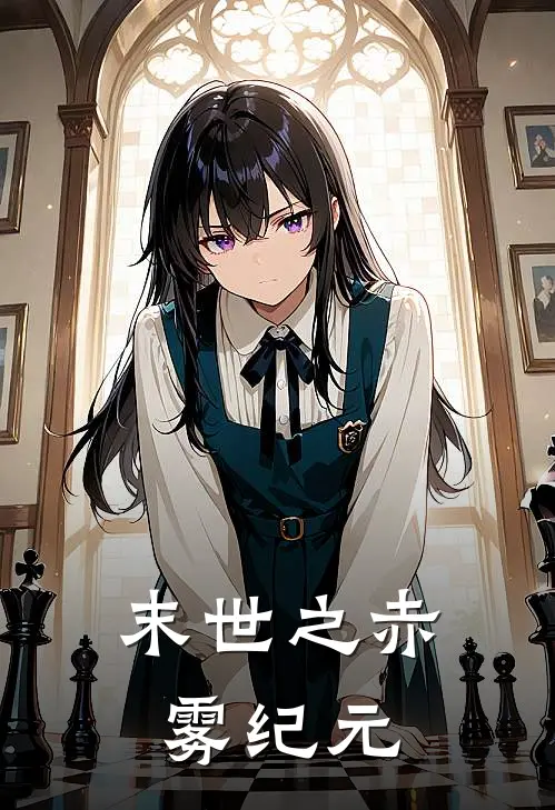 末世之赤雾纪元