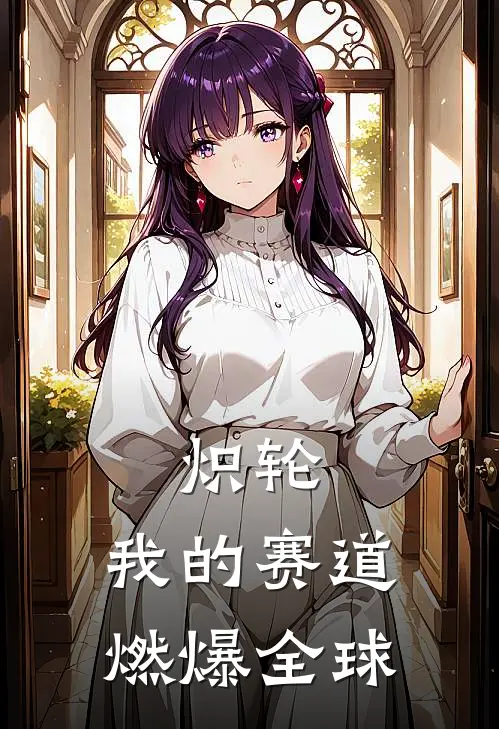 炽轮：我的赛道燃爆全球