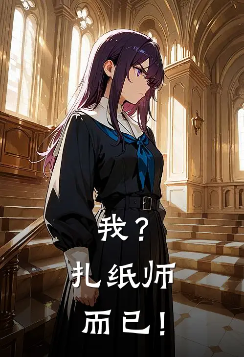 我？扎纸师而已！夏江老夏小说完结_免费小说全本我？扎纸师而已！(夏江老夏)