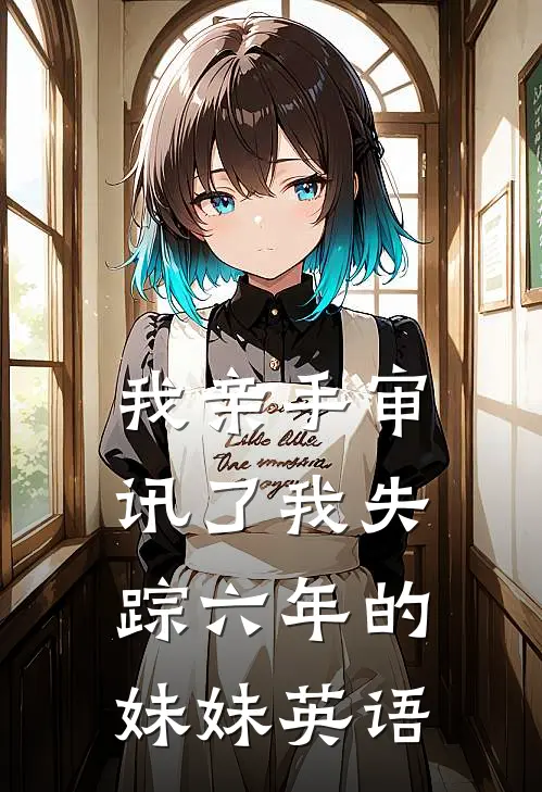 我亲手审讯了我失踪六年的妹妹英语
