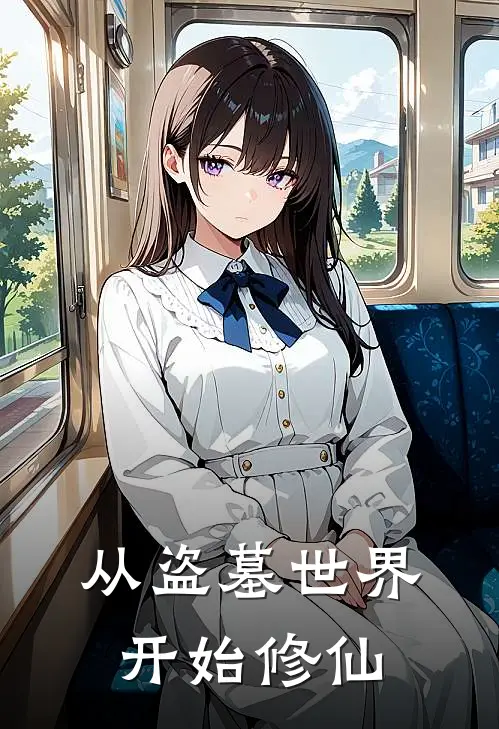 从盗墓世界开始修仙