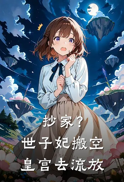 抄家？世子妃搬空皇宫去流放