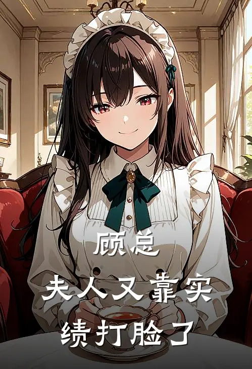 顾总，夫人又靠实绩打脸了苏清颜顾砚深已完结小说_最新章节列表顾总，夫人又靠实绩打脸了(苏清颜顾砚深)