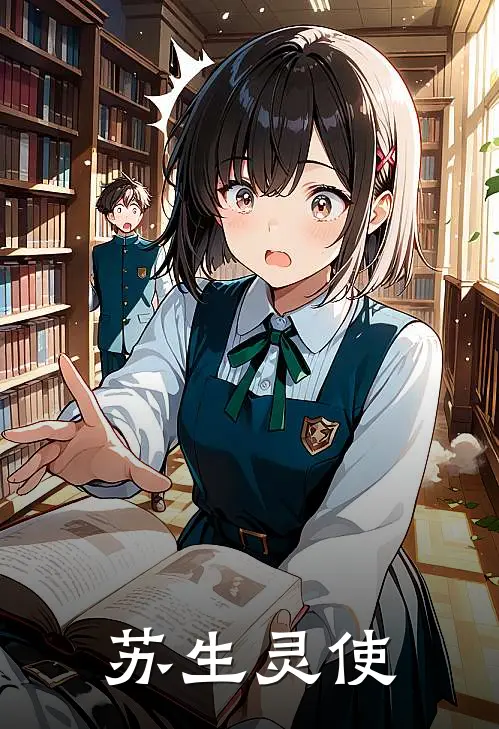 《苏生灵使》齐德莉莉丝火爆新书_苏生灵使(齐德莉莉丝)最新热门小说