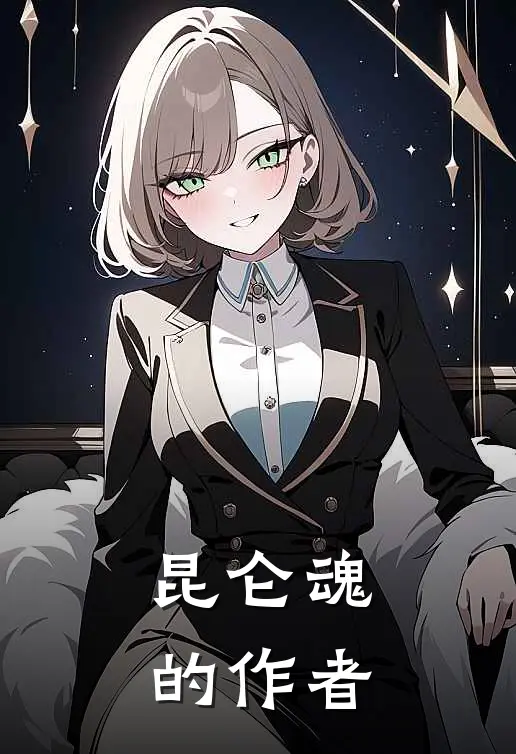 昆仑魂的作者