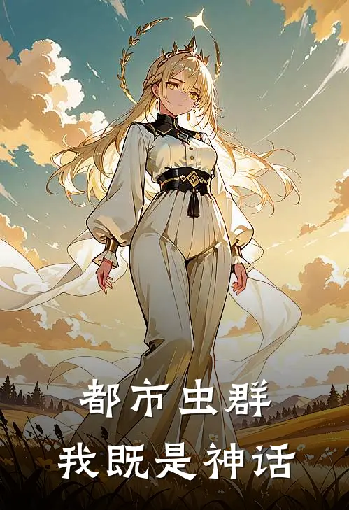 都市虫群：我既是神话