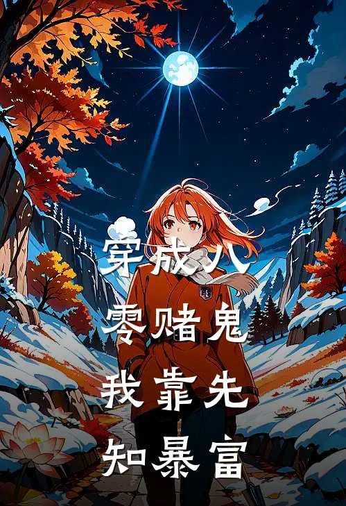 穿成八零赌鬼：我靠先知暴富