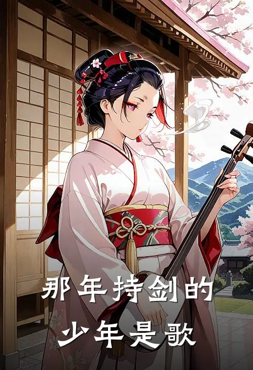 那年持剑的少年是歌