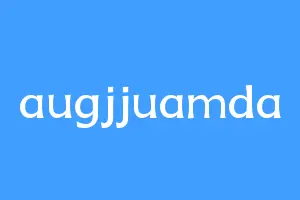 augjjuamda