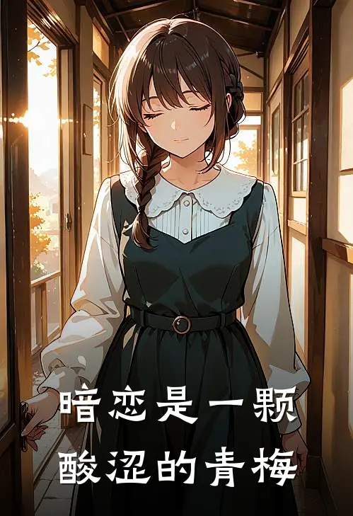 暗恋是一颗酸涩的青梅