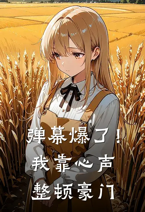 弹幕爆了！我靠心声整顿豪门(苏薇薇苏晚晚)最新免费小说_完本小说免费阅读弹幕爆了！我靠心声整顿豪门苏薇薇苏晚晚