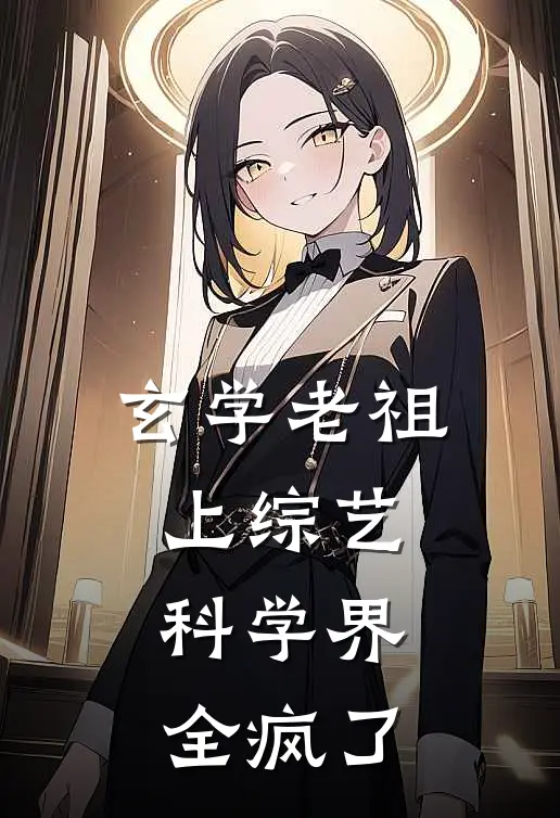 玄学老祖上综艺，科学界全疯了