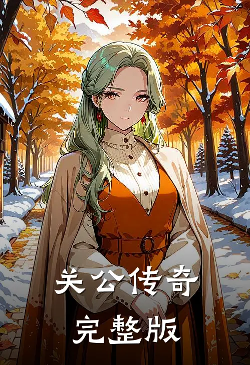 关公传奇完整版