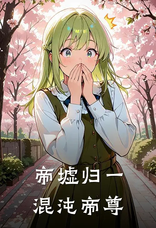 帝墟归一混沌帝尊