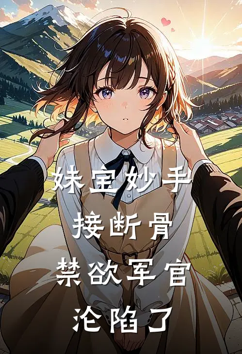 妹宝妙手接断骨，禁欲军官沦陷了