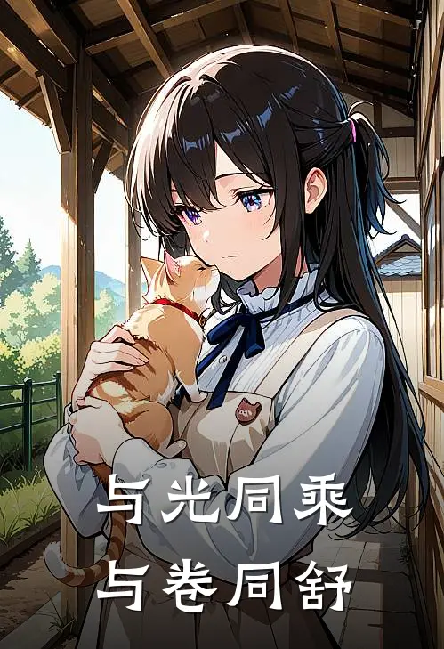 与光同乘,与卷同舒