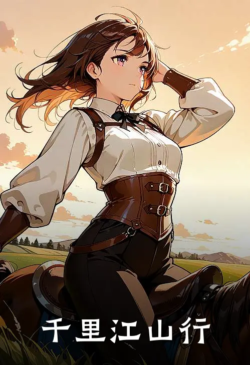 千里江山行
