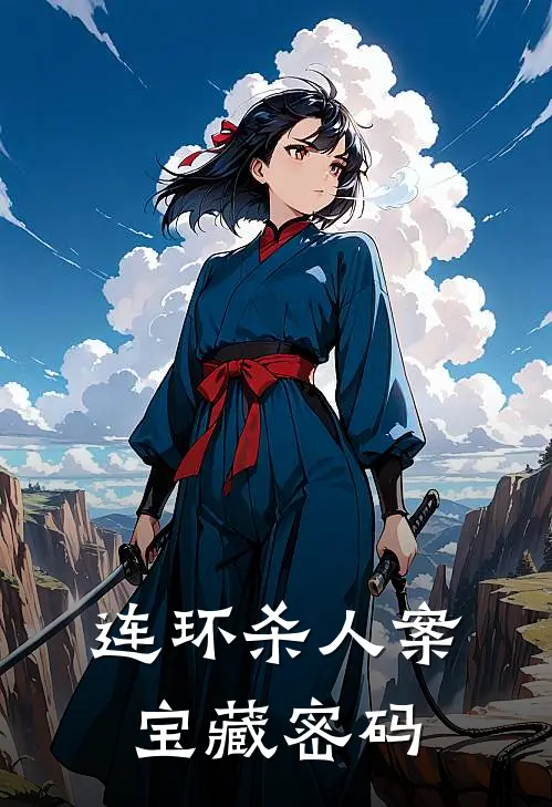 连环杀人案宝藏密码