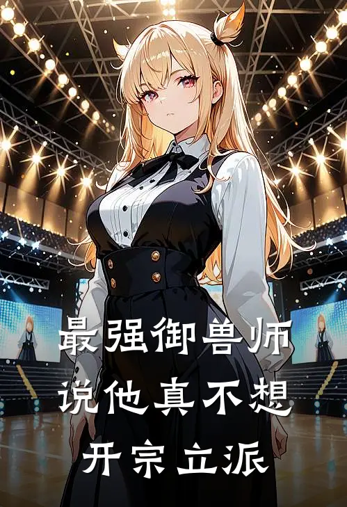 最强御兽师说他真不想开宗立派