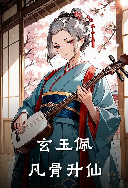 玄玉佩：凡骨升仙