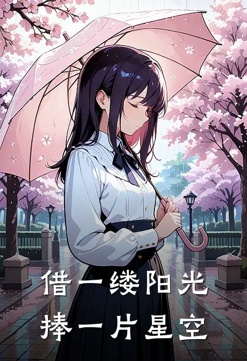 借一缕阳光,捧一片星空