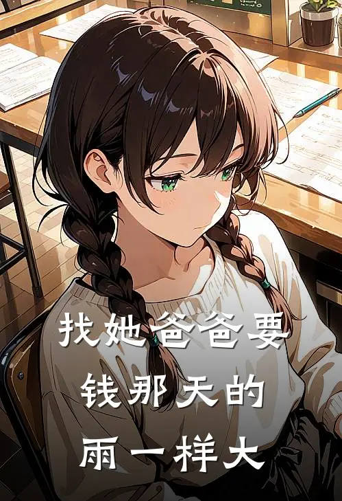 找她爸爸要钱那天的雨一样大